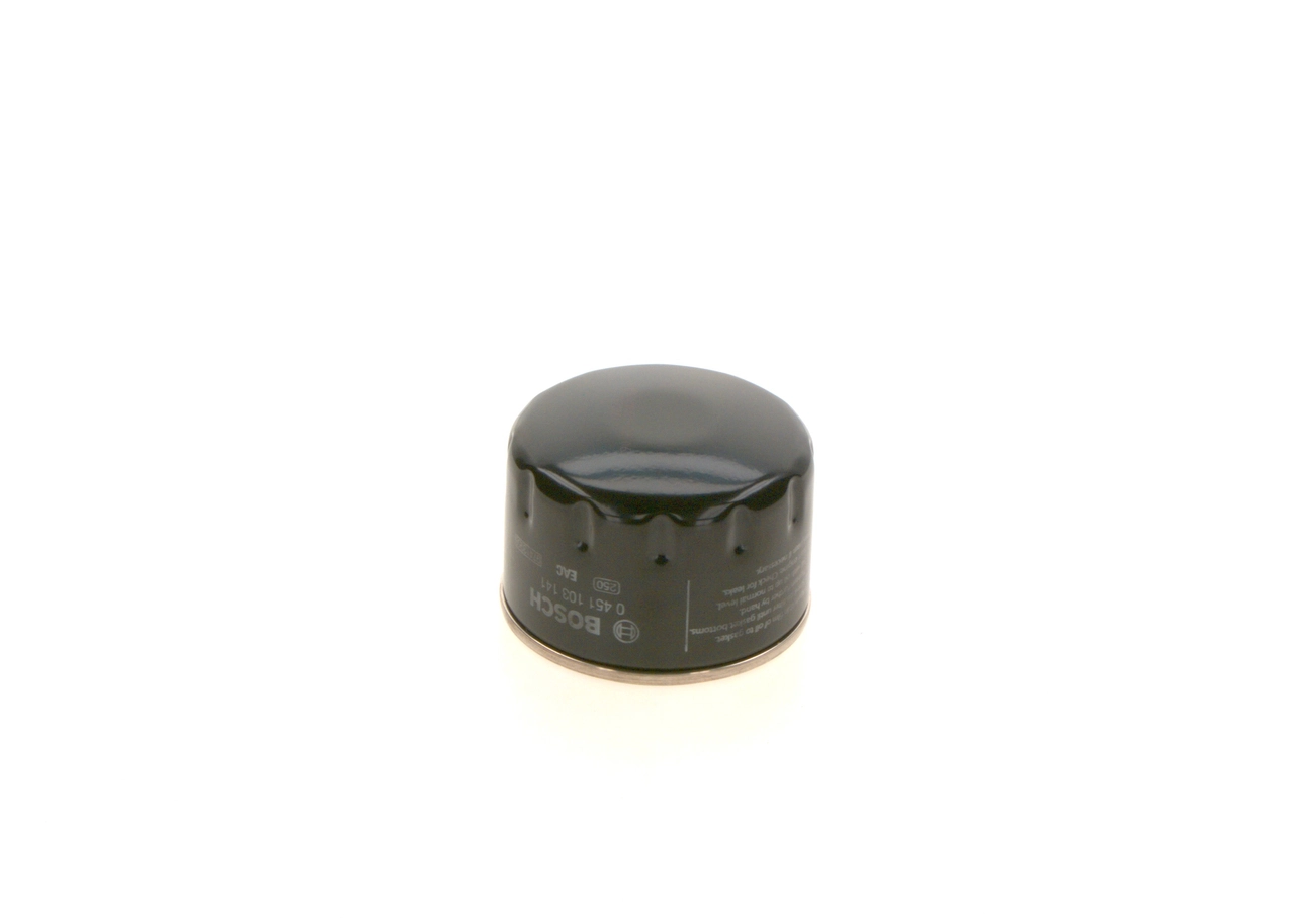 0451103141 Bosch Filtro de óleo