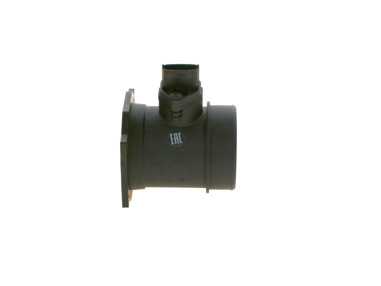 Compre 0281002207 Bosch Sensor de fluxo (consumo) de ar, medidor de consumo M.A.F. - (Mass Airflow)