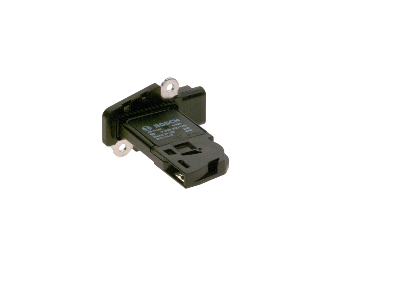 Compre 0986280706 Bosch Sensor de fluxo (consumo) de ar, medidor de consumo M.A.F. - (Mass Airflow)