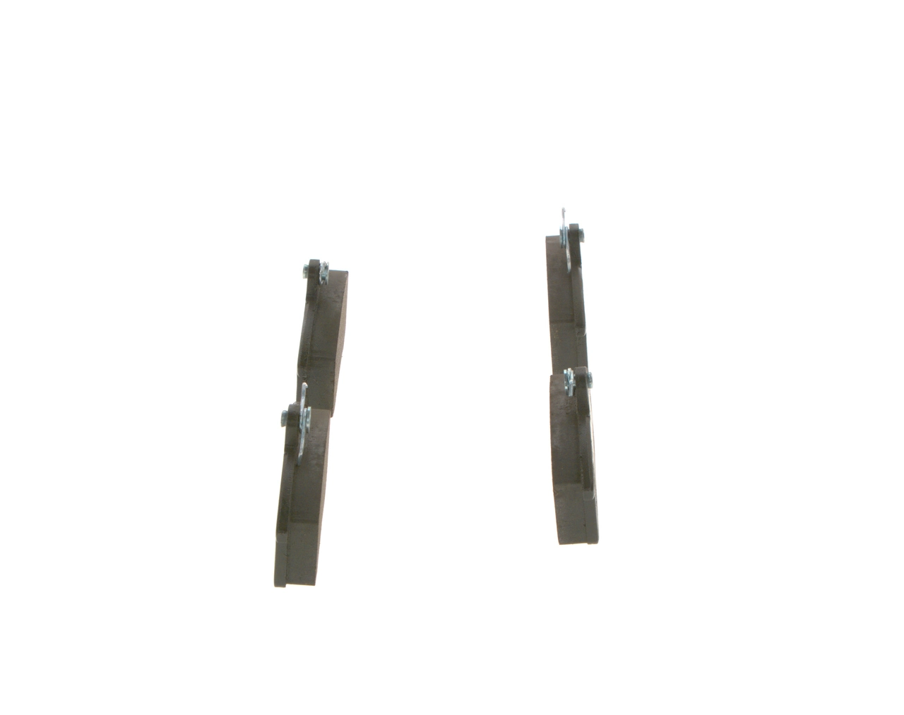 0986495214 Bosch Sapatas do freio dianteiras de disco