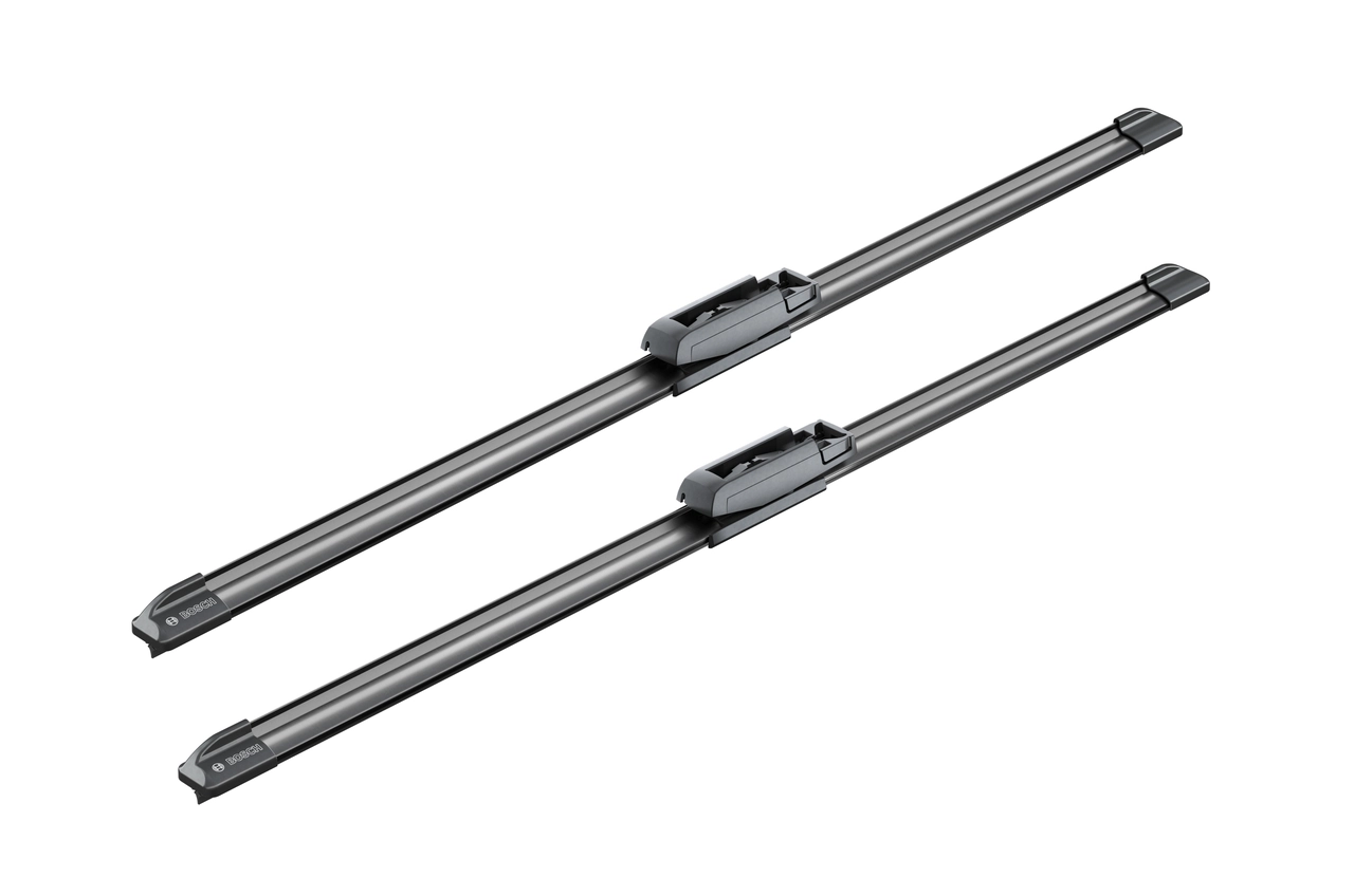 Compre 3397118934 Bosch Limpa-pára-brisas do pára-brisas, kit de 2 un.