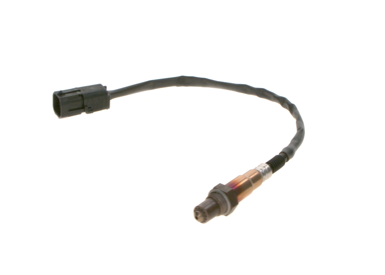 Compre 0258006537 Bosch Sonda lambda, sensor de oxigênio até o catalisador