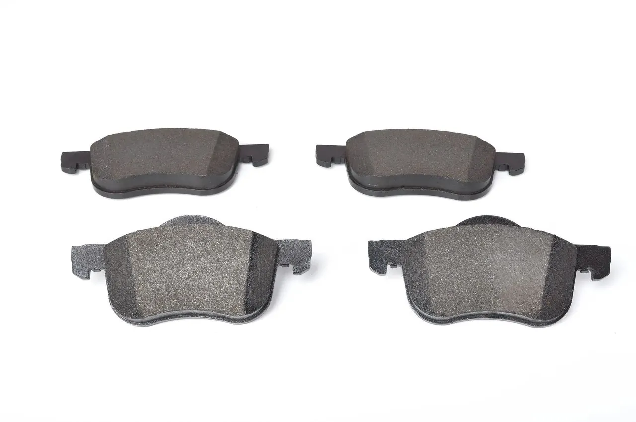 Compre 0986424540 Bosch Sapatas do freio dianteiras de disco