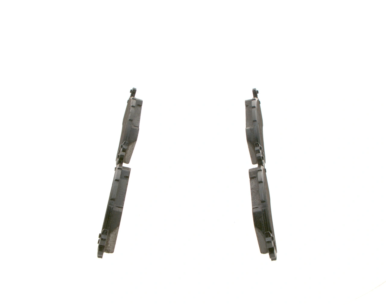 0986494758 Bosch Sapatas do freio dianteiras de disco