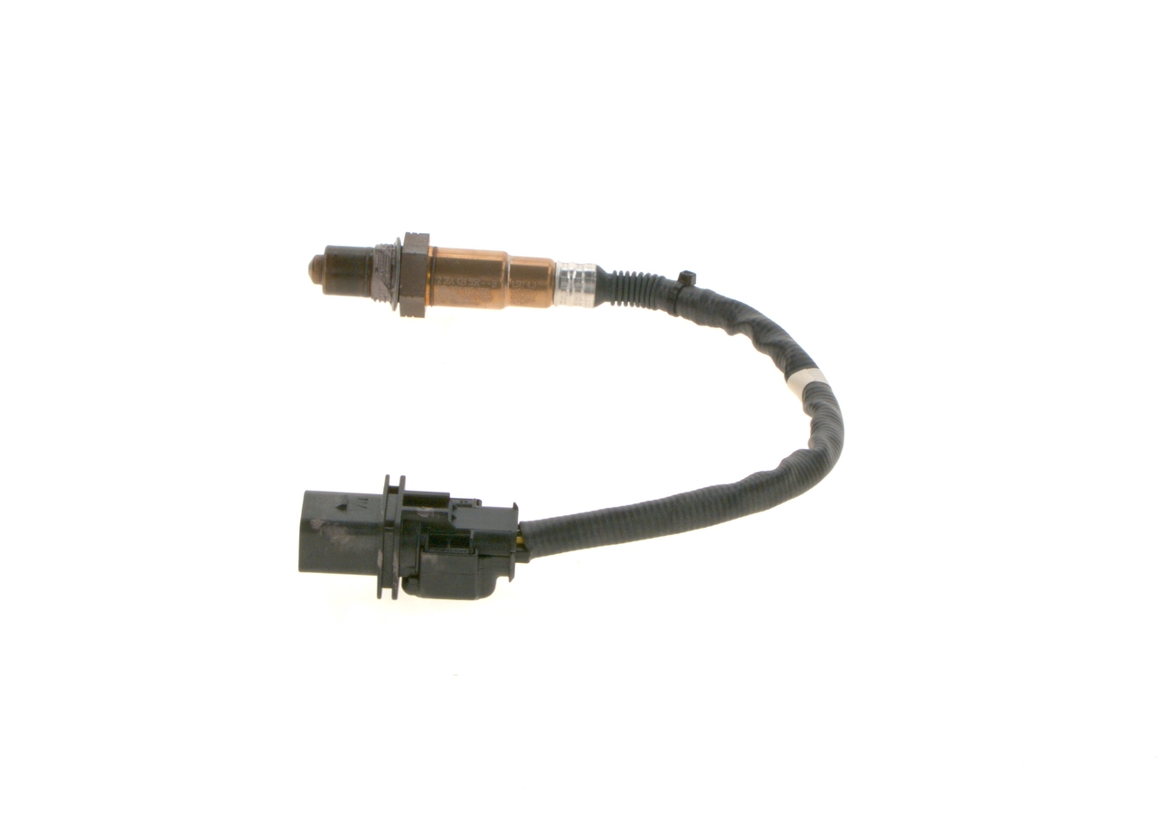 Sonda lambda, sensor de oxigênio até o catalisador 0281004187 Bosch