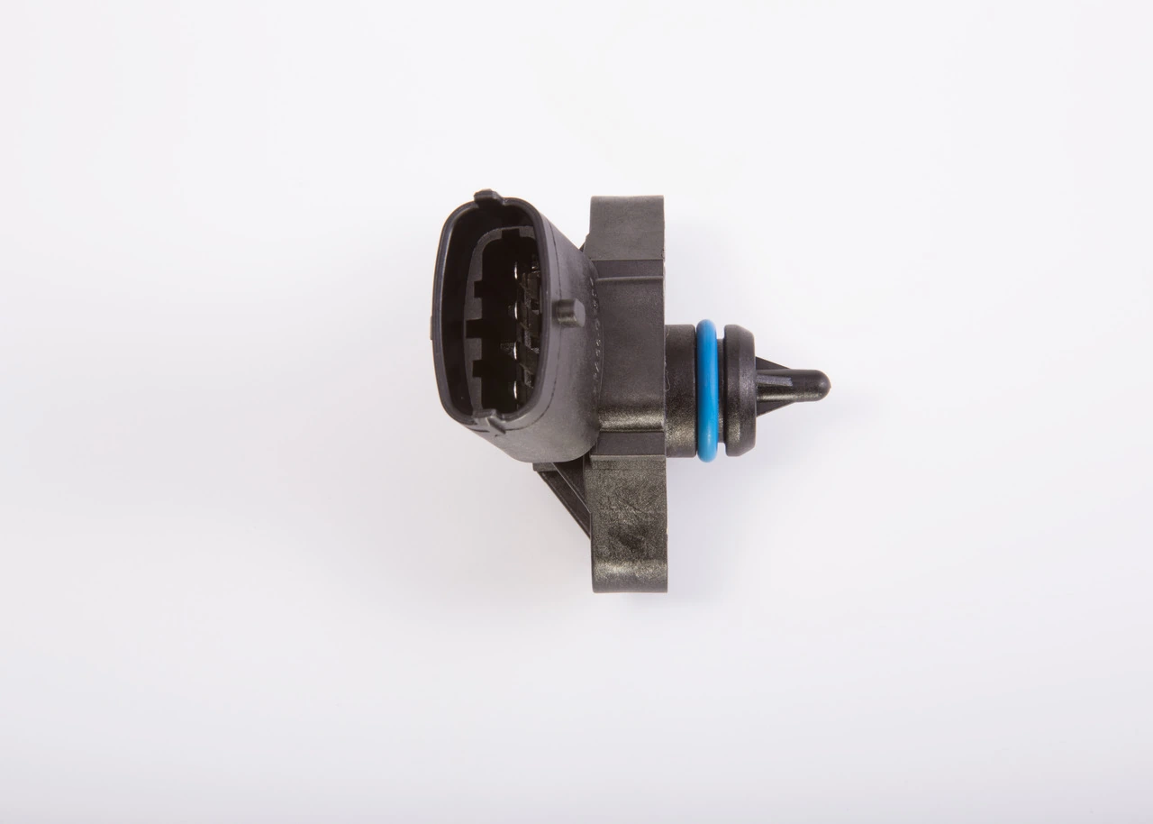 0281006123 Bosch Sensor de pressão dos gases de escape