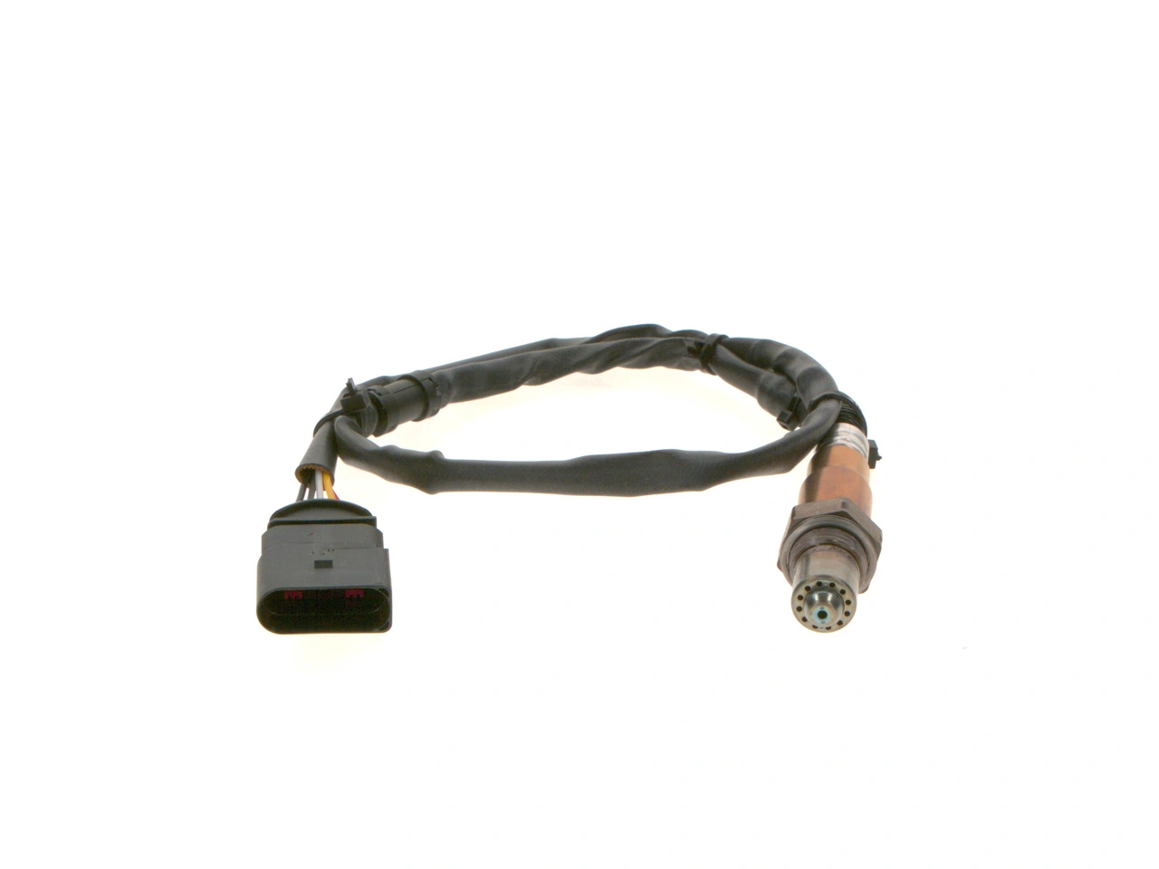 Compre 0258027197 Bosch Sonda lambda, sensor de oxigênio até o catalisador