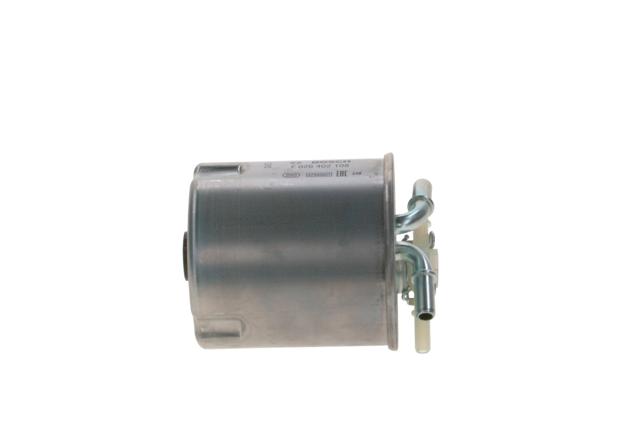 F026402108 Bosch Filtro de combustível