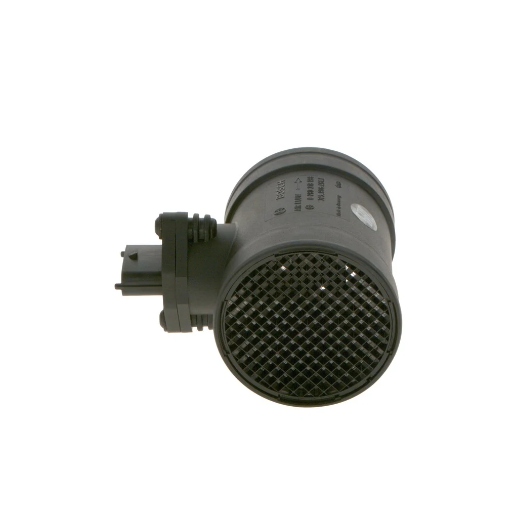 Sensor de fluxo (consumo) de ar, medidor de consumo M.A.F. - (Mass Airflow) 95560612340 VAG