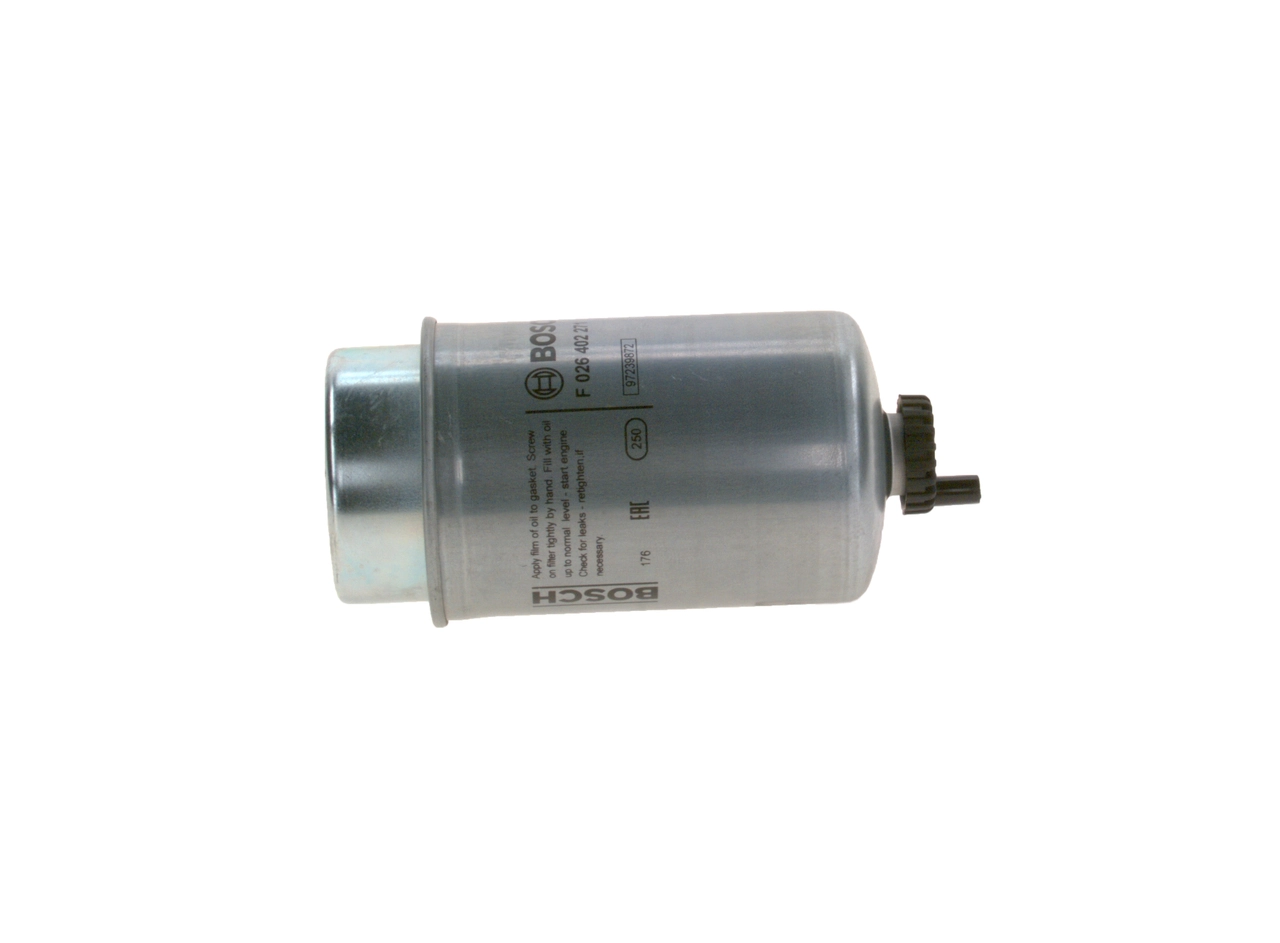 0986435358 Bosch Injetor de injeção de combustível