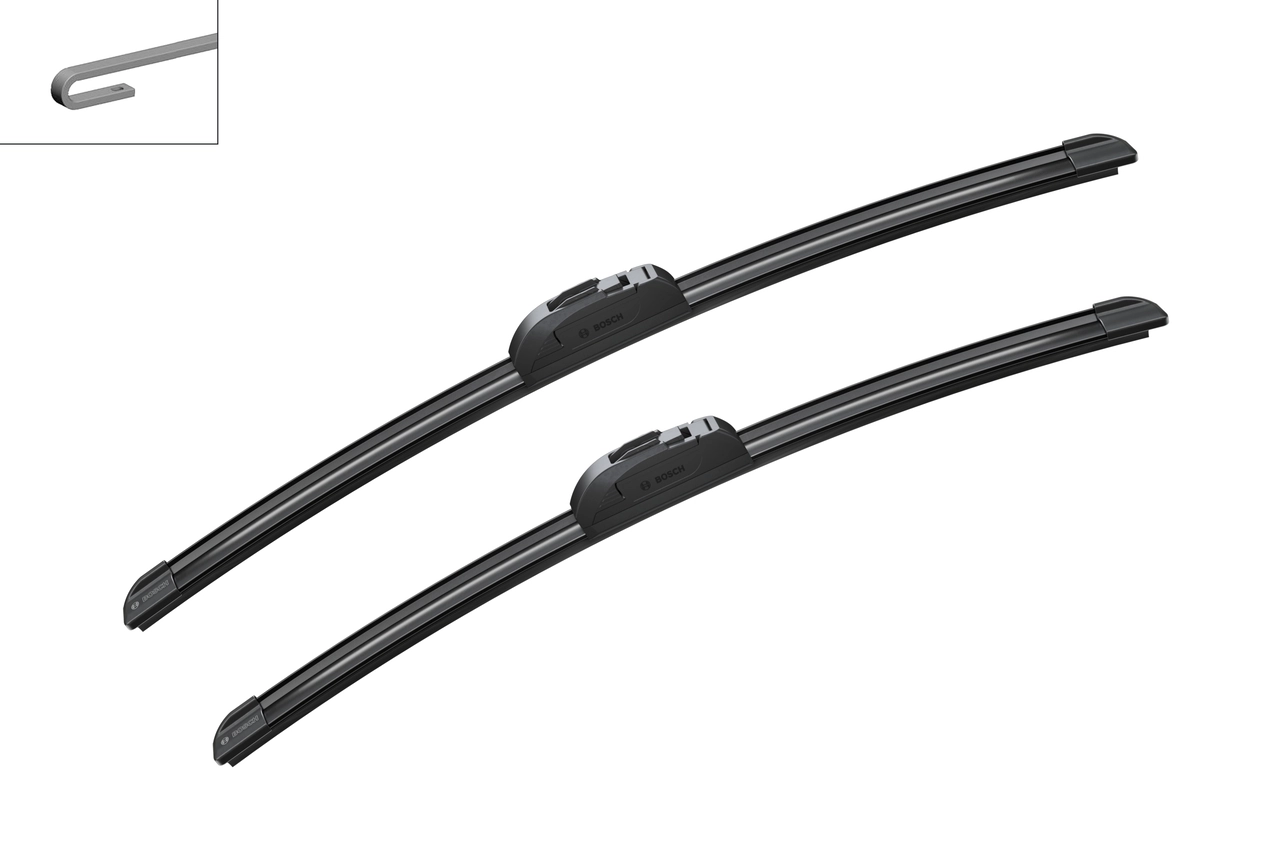 Limpa-pára-brisas do pára-brisas, kit de 2 un. Bosch 3397118993 preço, a partir de 31,59 USD