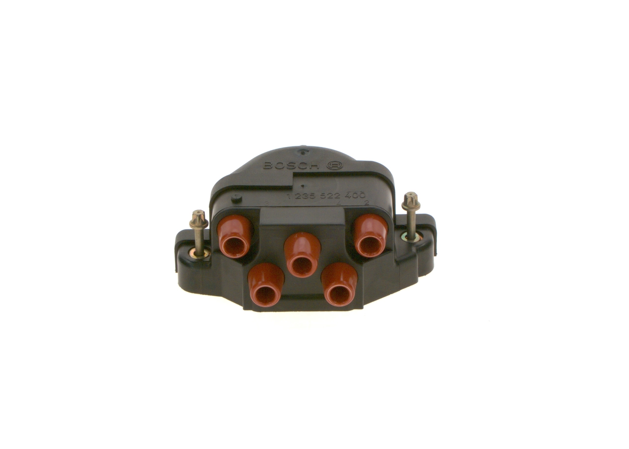 1235522400 Bosch Tampa de distribuidor de ignição (distribuidor)