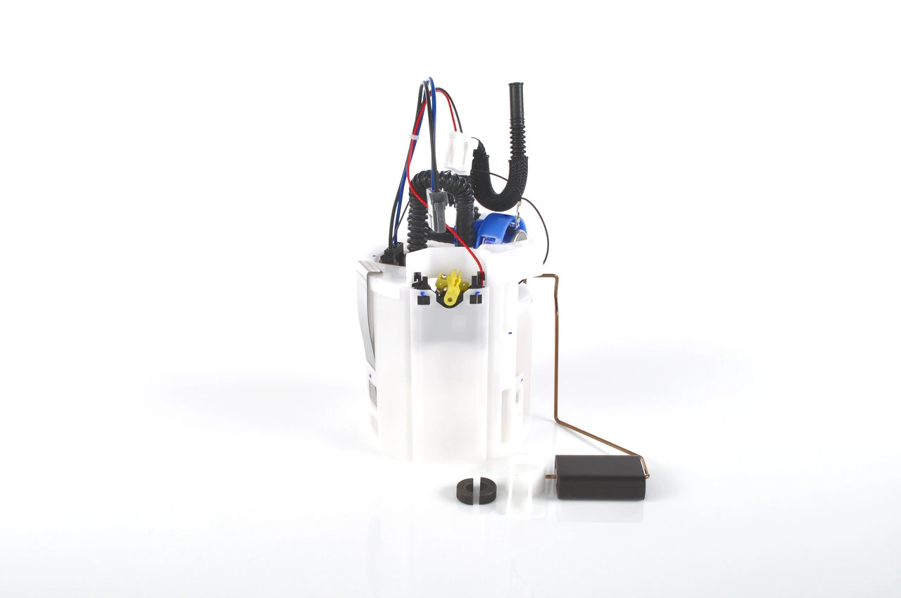 Compre 0986580990 Bosch Módulo de bomba de combustível com sensor do nível de combustível