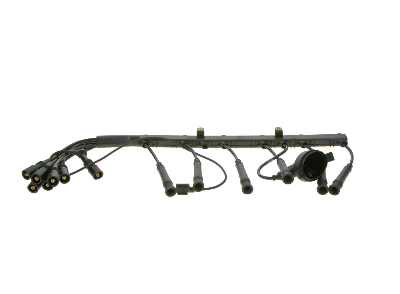 Fios de alta voltagem, kit 12121735216 BMW