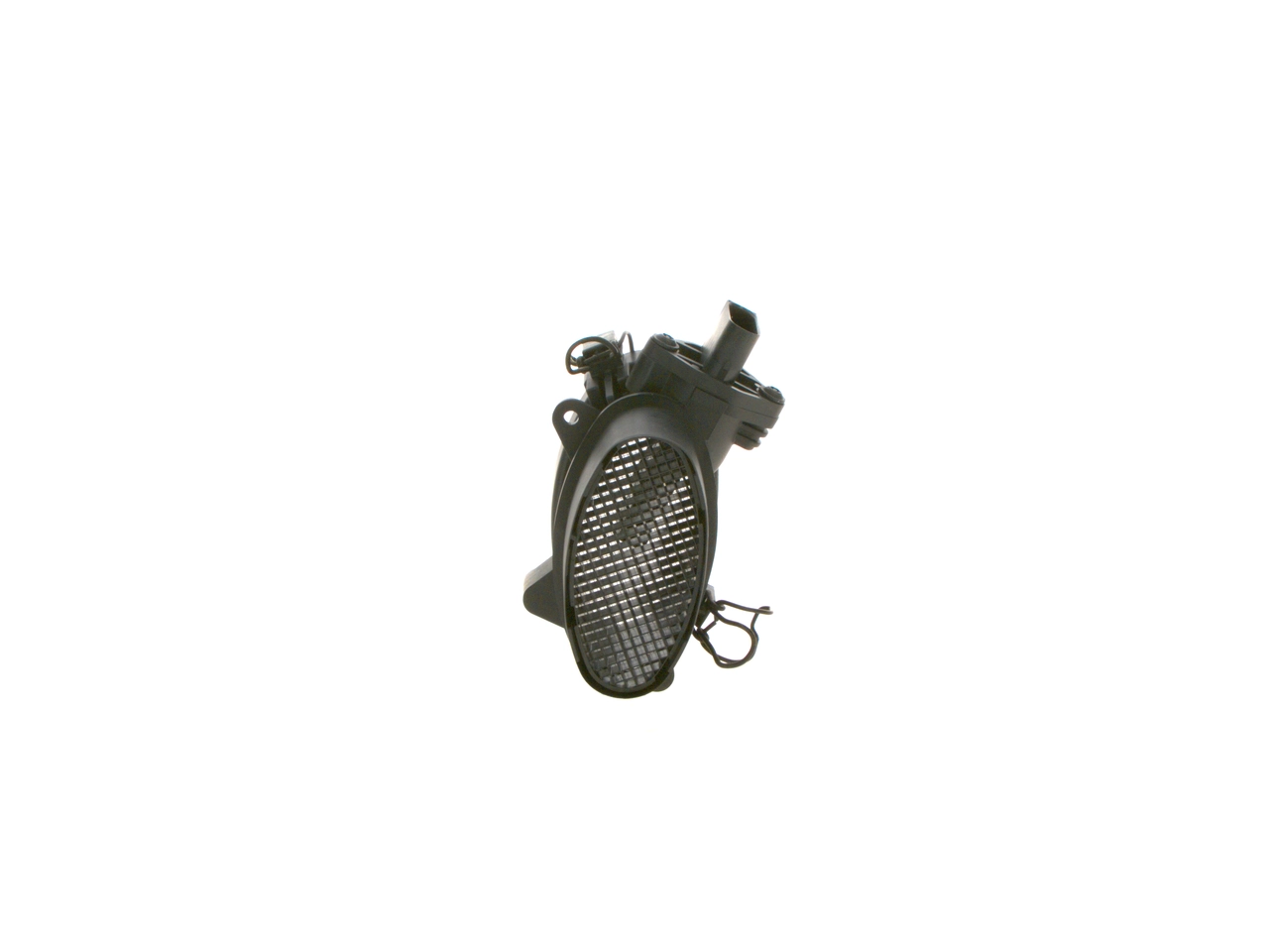 Sensor de fluxo (consumo) de ar, medidor de consumo M.A.F. - (Mass Airflow) 0928400520 Bosch