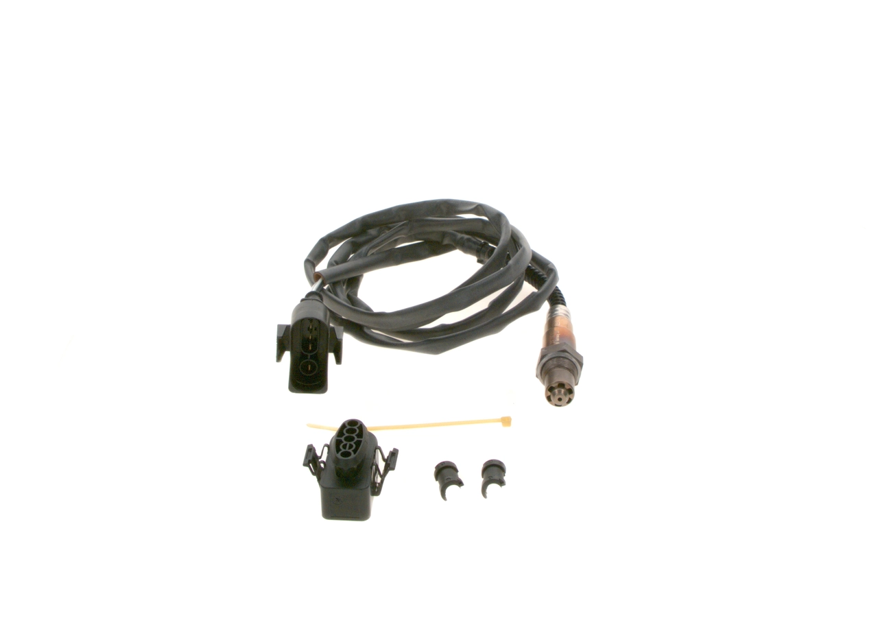 Compre 0258010073 Bosch Sonda lambda, sensor de oxigênio depois de catalisador