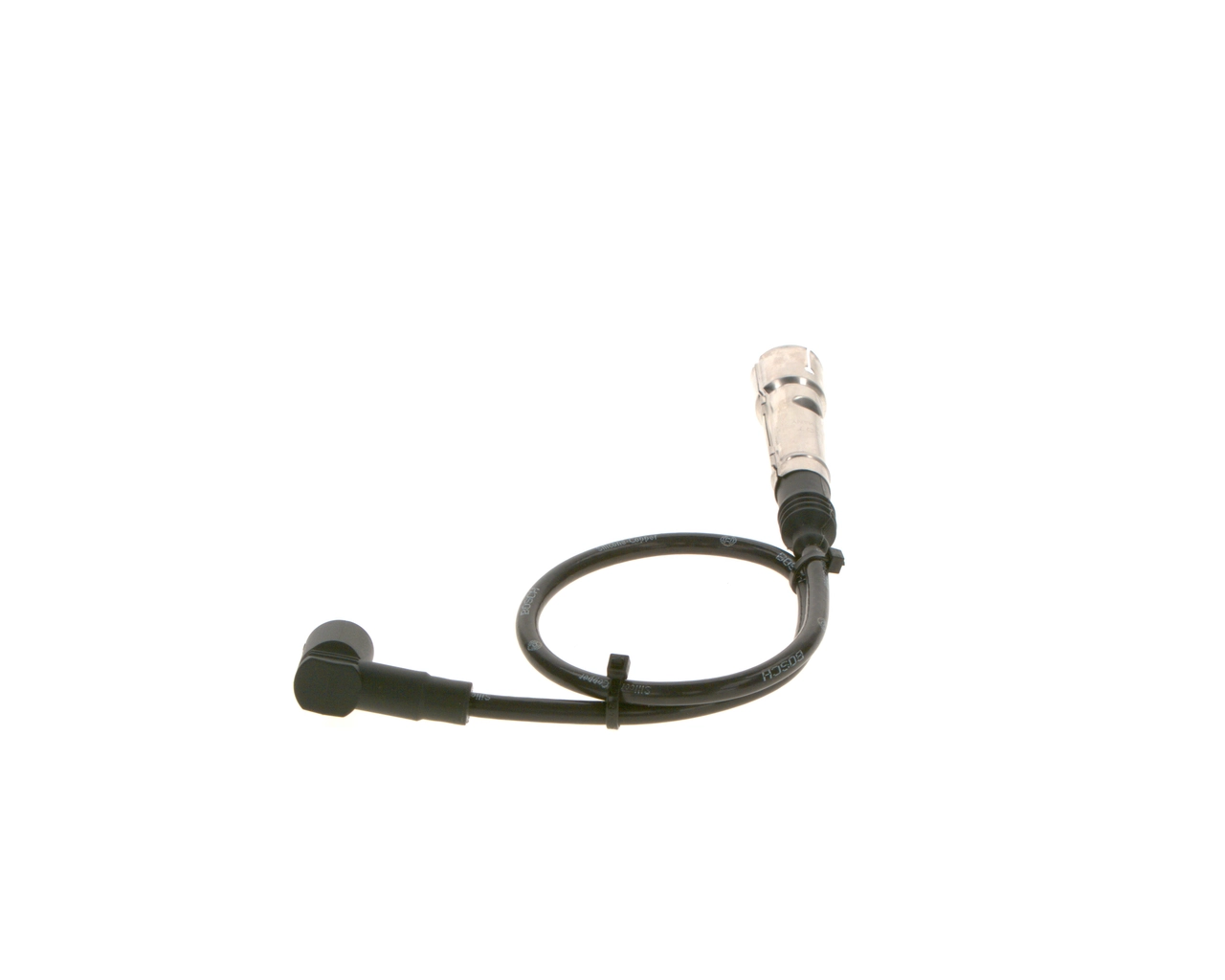 0986356342 Bosch Fios de alta voltagem, kit