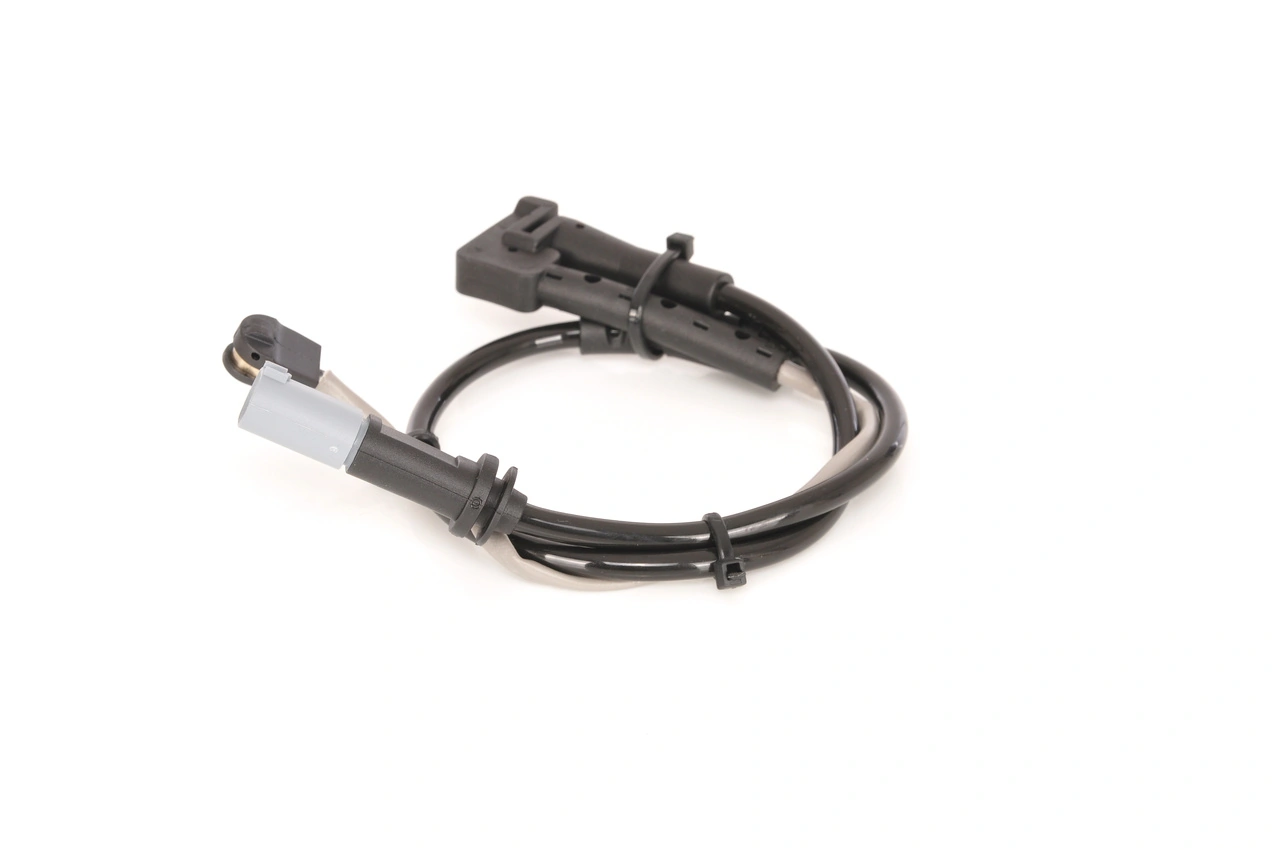 Compre 1987473548 Bosch Sensor dianteiro esquerdo de desgaste das sapatas do freio
