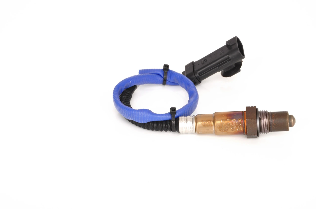 Compre 0258006791 Bosch Sonda lambda, sensor de oxigênio depois de catalisador
