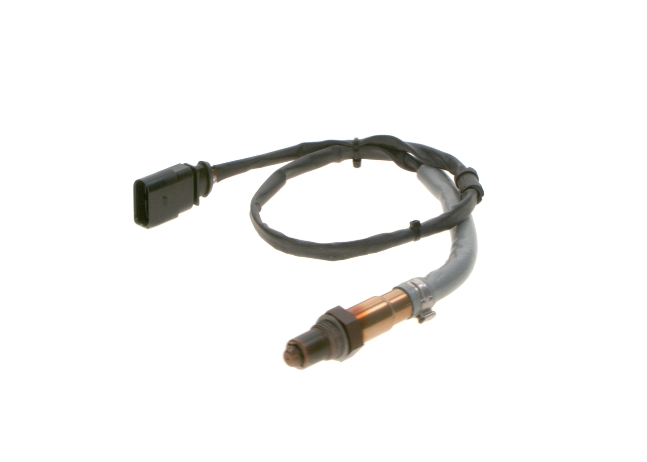 0258006895 Bosch Sonda lambda, sensor direito de oxigênio até o catalisador