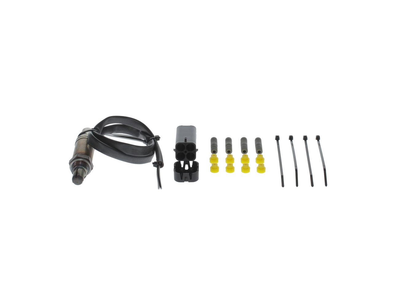 Sonda lambda, sensor de oxigênio até o catalisador Bosch 0258005726 preço, a partir de 81,46 USD
