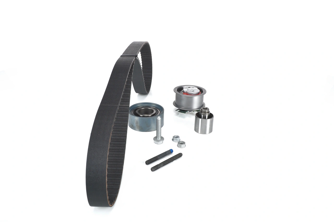 Correia do mecanismo de distribuição de gás, kit Bosch 1987948075 preço, a partir de 135,01 USD