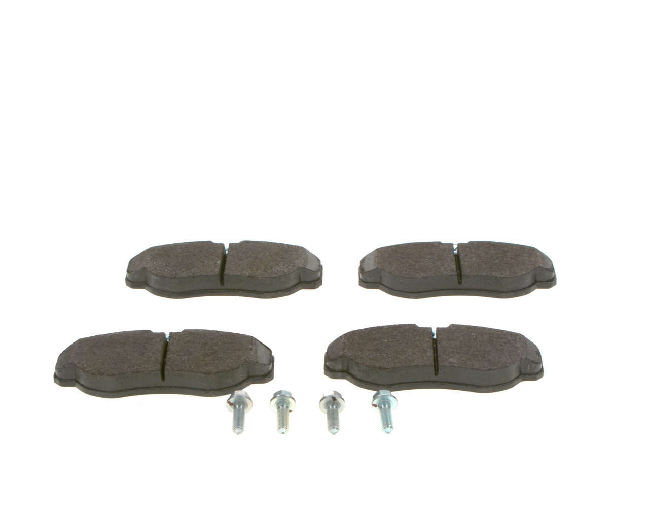 Sapatas do freio dianteiras de disco Bosch 0986424565 preço, a partir de 43,47 USD