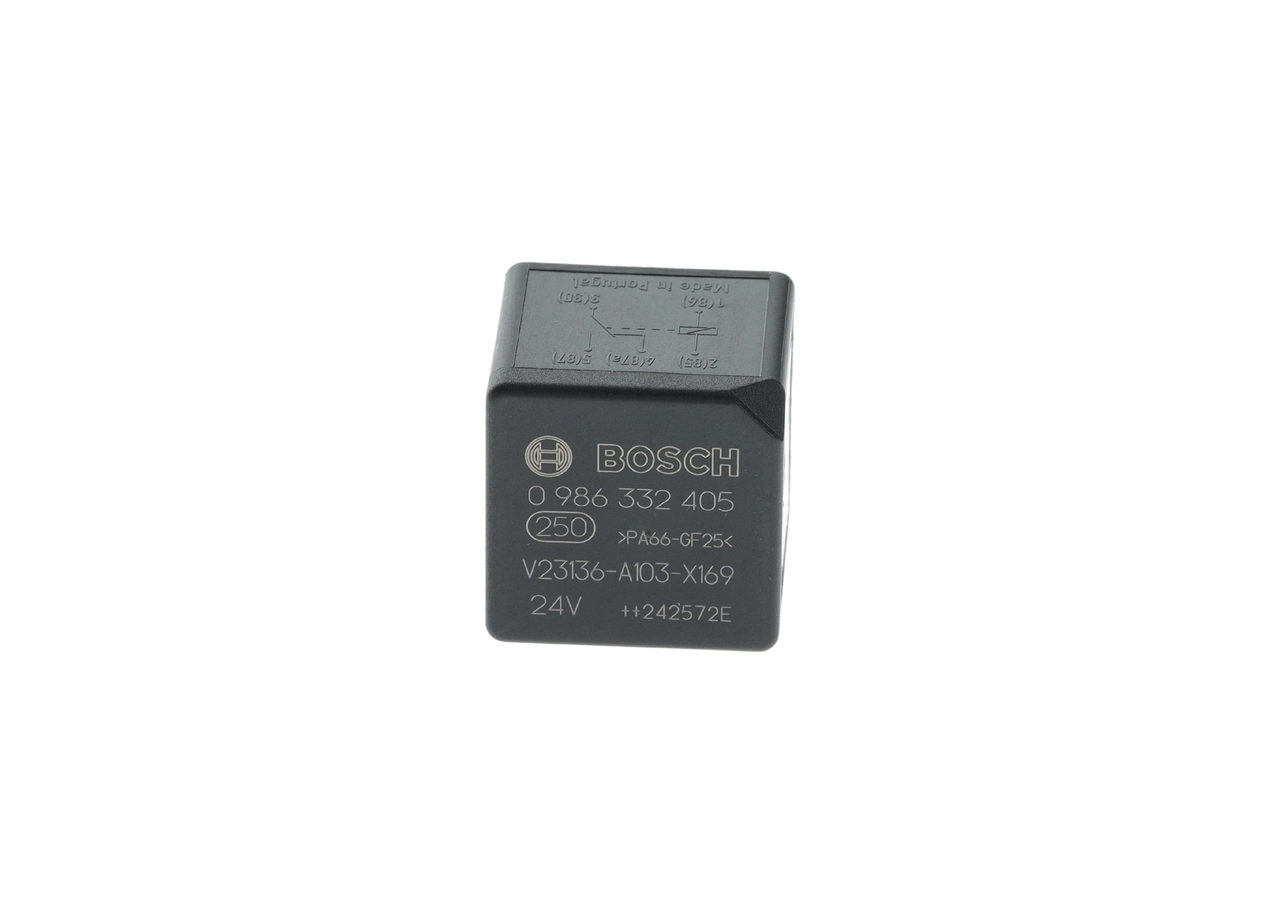 Relê de pisca-pisca Bosch 0986332405 preço, a partir de 9,98 USD