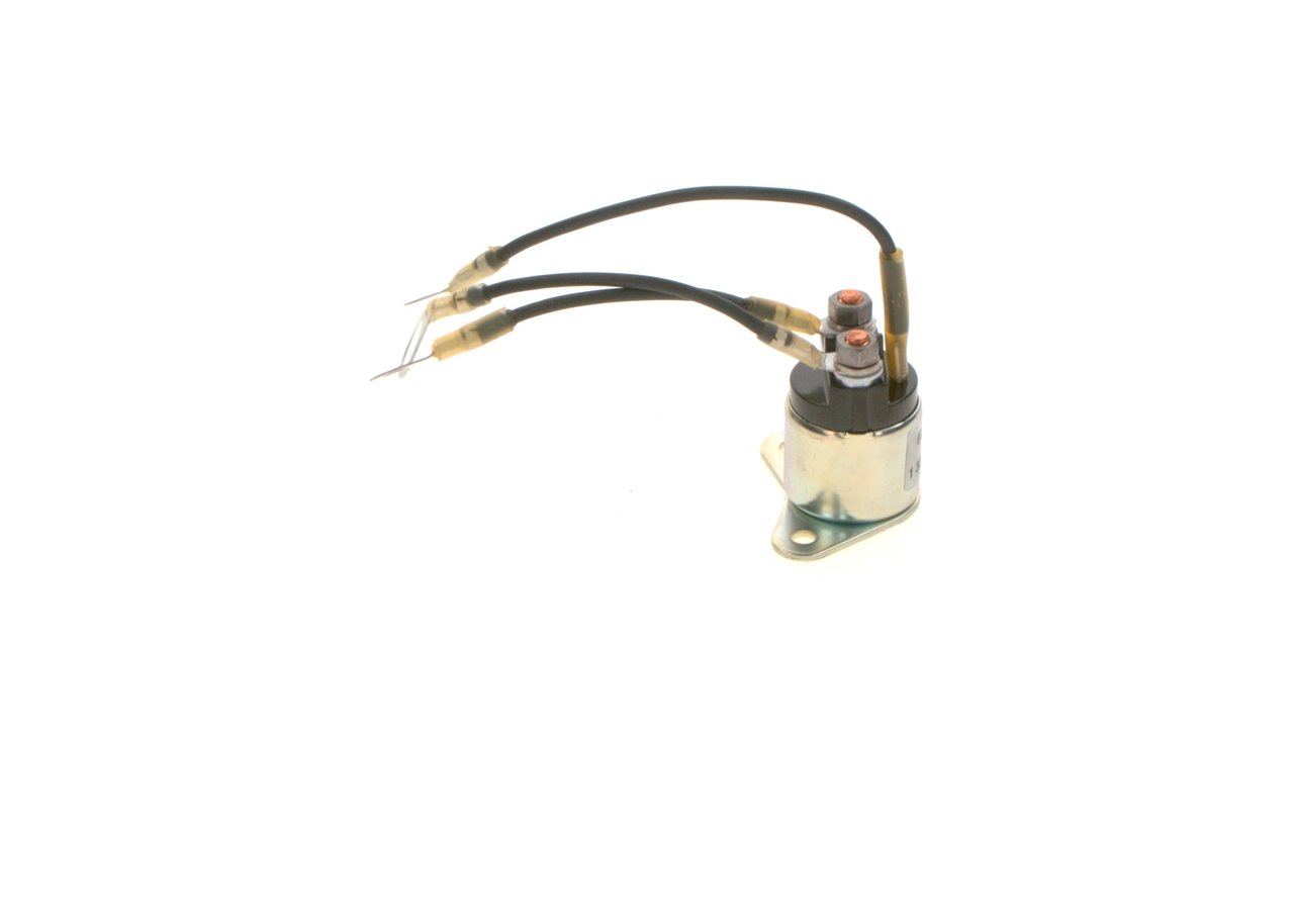 Compre 1337210728 Bosch Relê retrator do motor de arranco