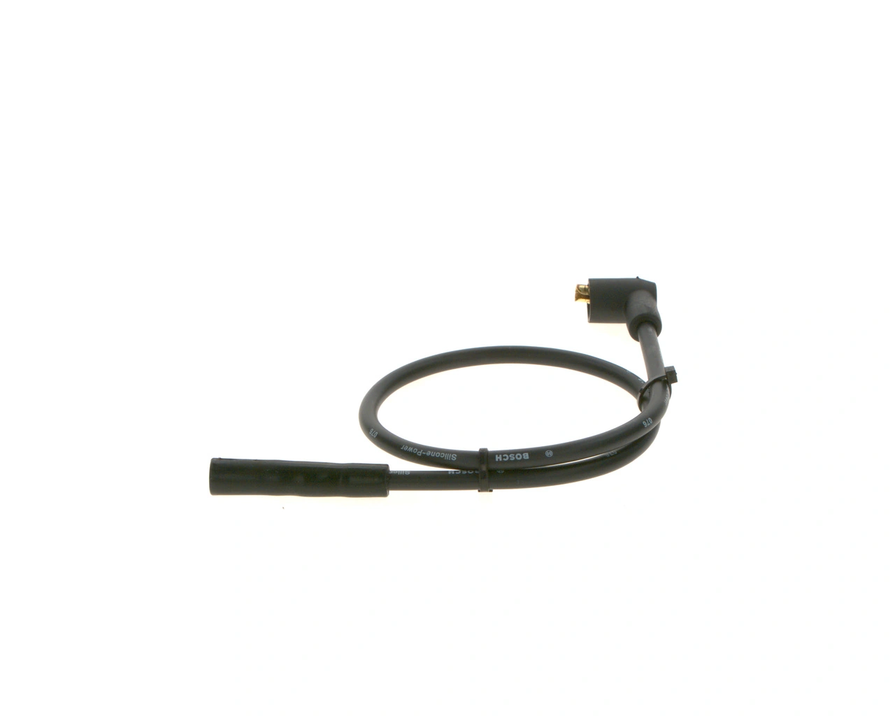 0986356726 Bosch Fios de alta voltagem, kit