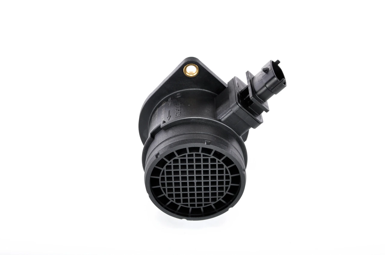 0281002792 Bosch Sensor de fluxo (consumo) de ar, medidor de consumo M.A.F. - (Mass Airflow)