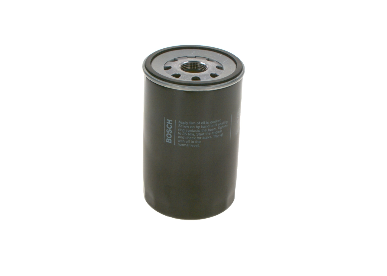 Filtro de óleo 0451301207 Bosch