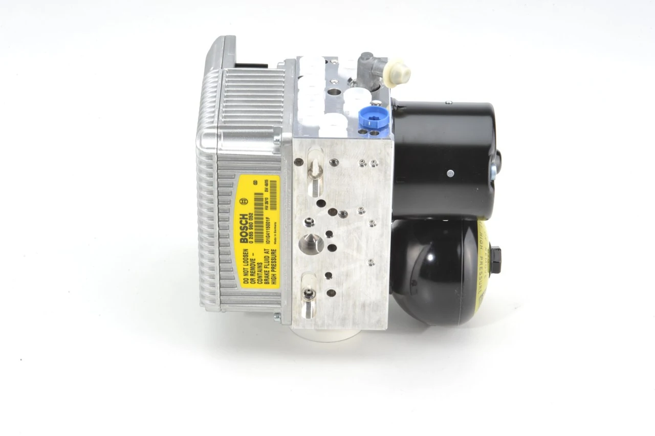 0265250141 Bosch Unidade hidráulico de controlo ABS