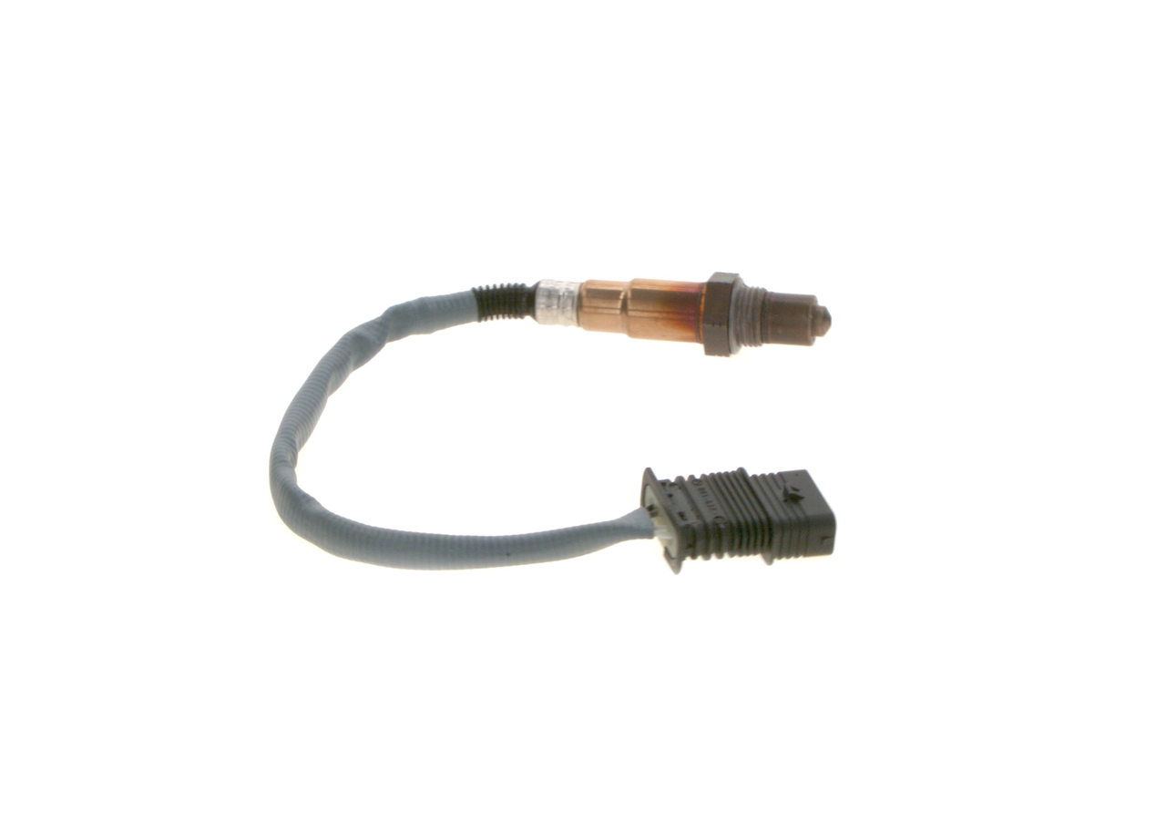 Sonda lambda, sensor de oxigênio depois de catalisador 0258010431 Bosch