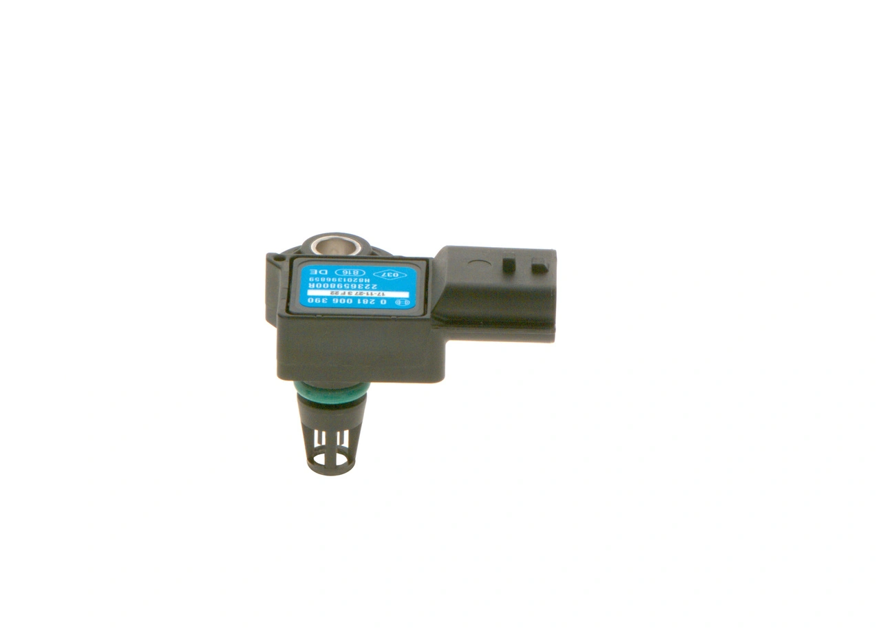 0281006390 Bosch Sensor de pressão de supercompressão