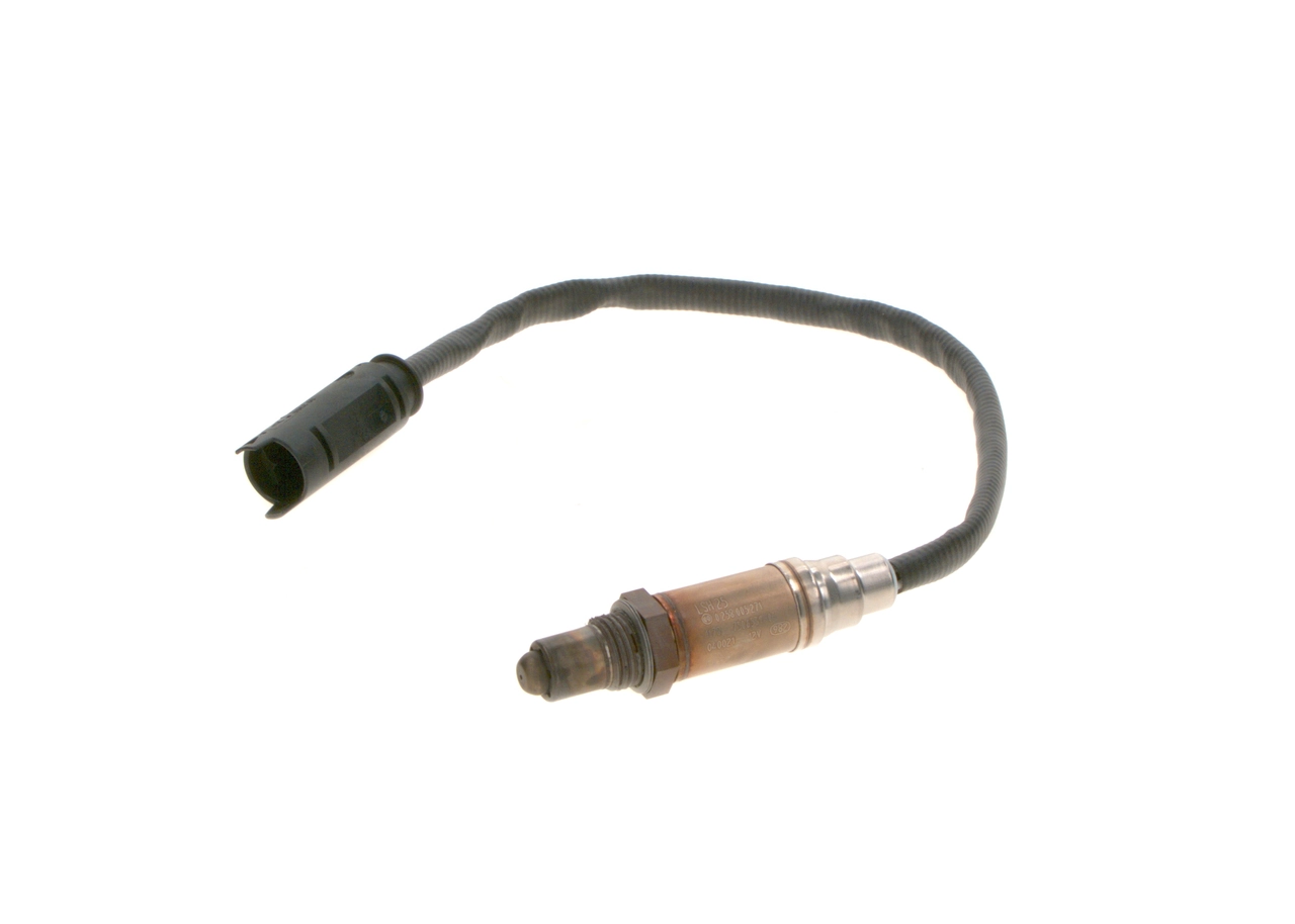 Sonda lambda, sensor direito de oxigênio depois de catalisador 0258005271 Bosch
