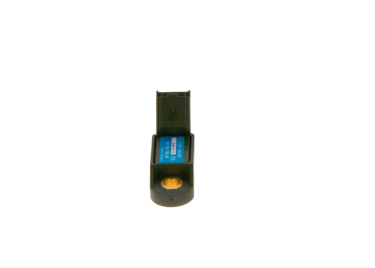Sensor de pressão no coletor de admissão, MAP 0261230057 Bosch
