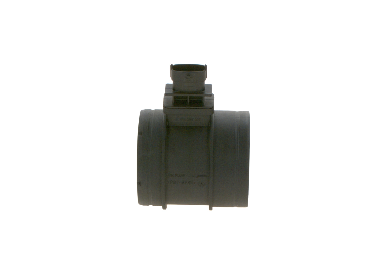 0281006048 Bosch Sensor de fluxo (consumo) de ar, medidor de consumo M.A.F. - (Mass Airflow)