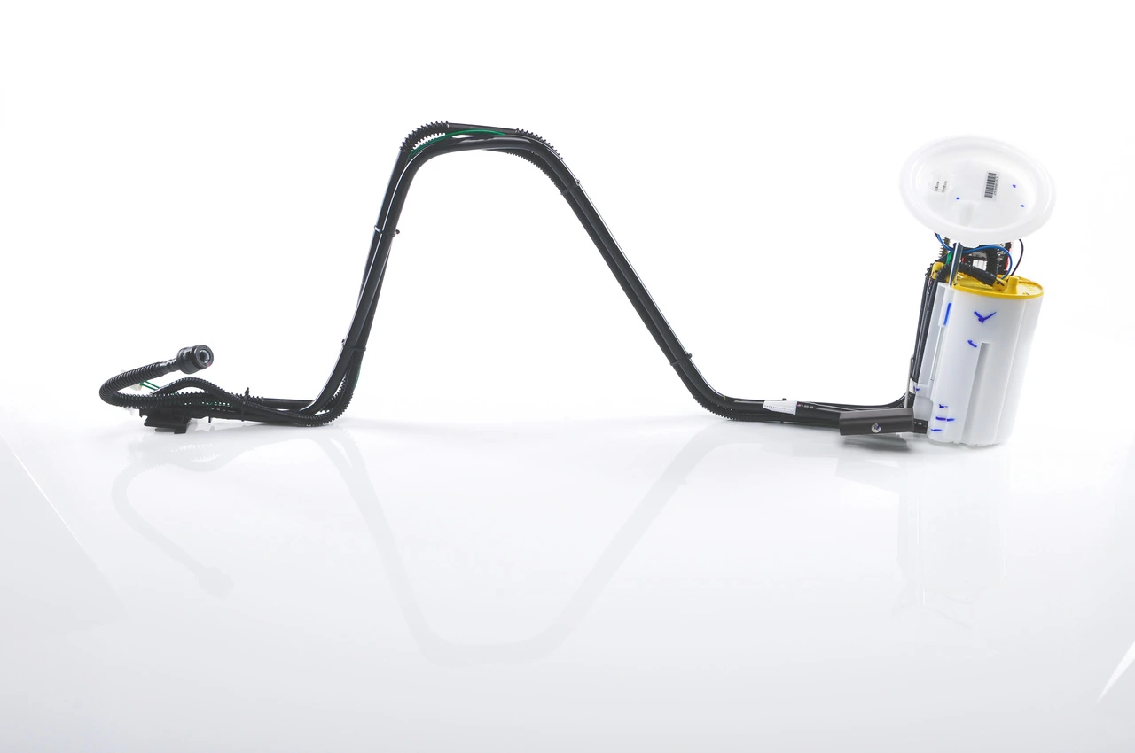0580303134 Bosch Módulo de bomba de combustível com sensor do nível de combustível