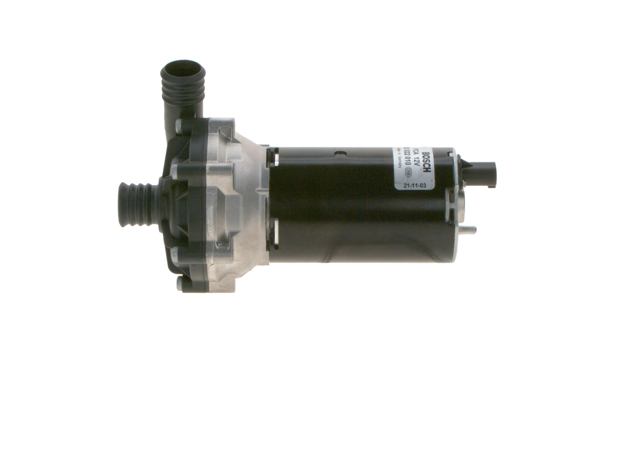 Compre 0392022010 Bosch Bomba de água (bomba) de esfriamento, adicional elétrica