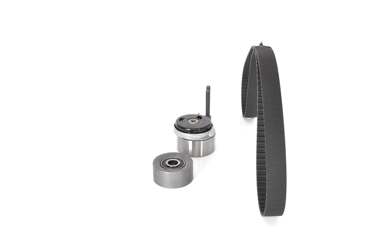 Correia do mecanismo de distribuição de gás, kit Bosch 1987948215 preço, a partir de 143,09 USD