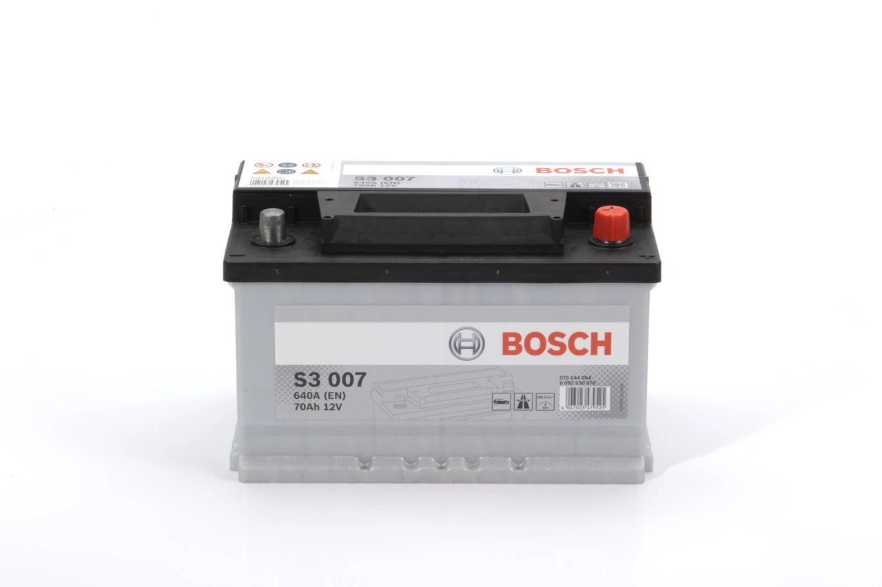 0092S30070 Bosch Bateria recarregável (PILHA)