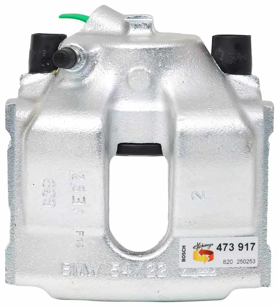 Suporte do freio dianteiro esquerdo 0986473917 Bosch