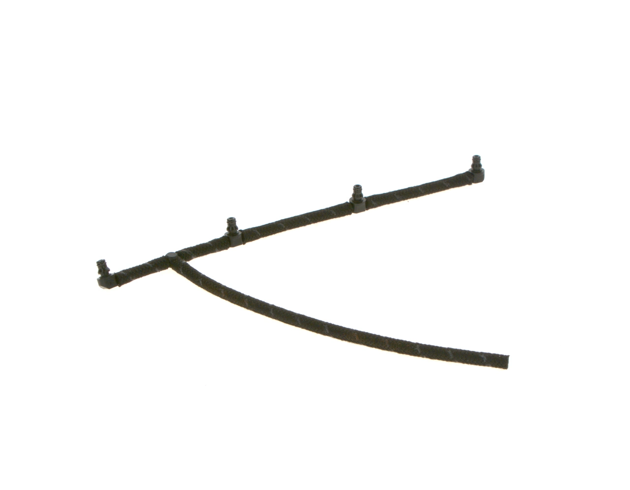 Tubo de combustível, inverso desde os injetores Bosch 0928400549 preço, a partir de 34,65 USD