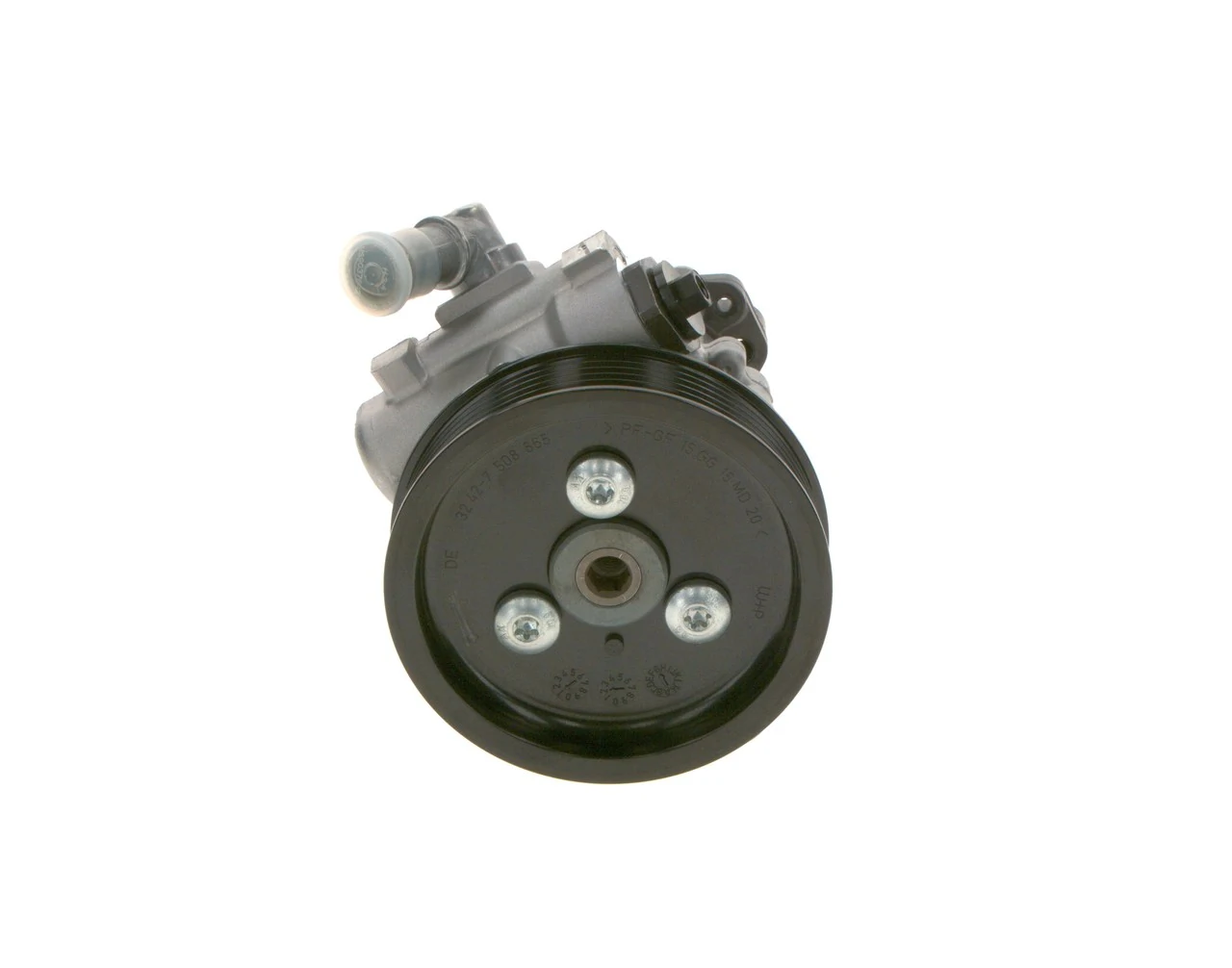 Bomba da Direção hidrâulica assistida KS01000679 Bosch