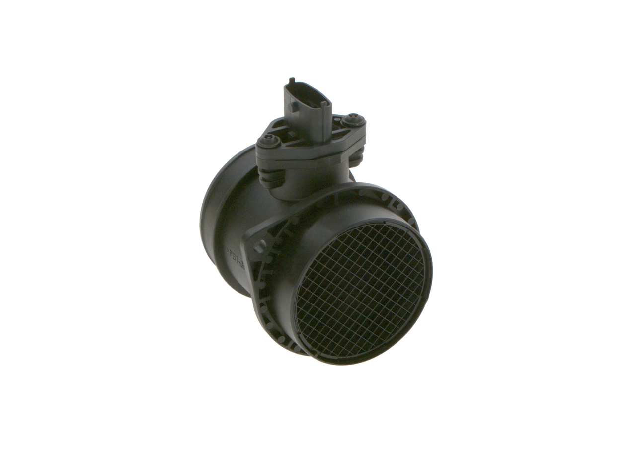 0280218335 Bosch Sensor de fluxo (consumo) de ar, medidor de consumo M.A.F. - (Mass Airflow)