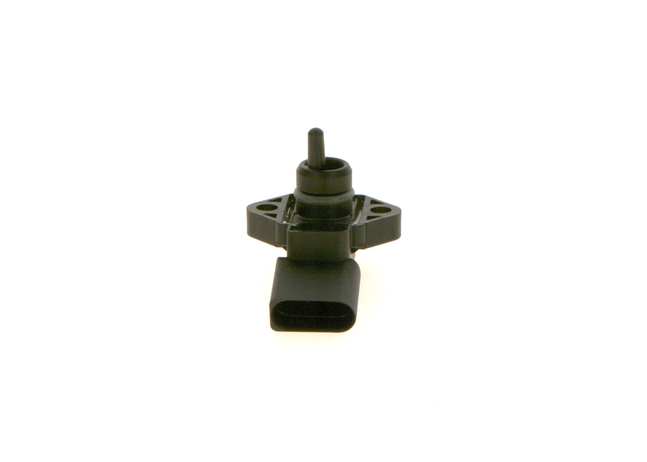 Compre 0261230011 Bosch Sensor de pressão no coletor de admissão, MAP