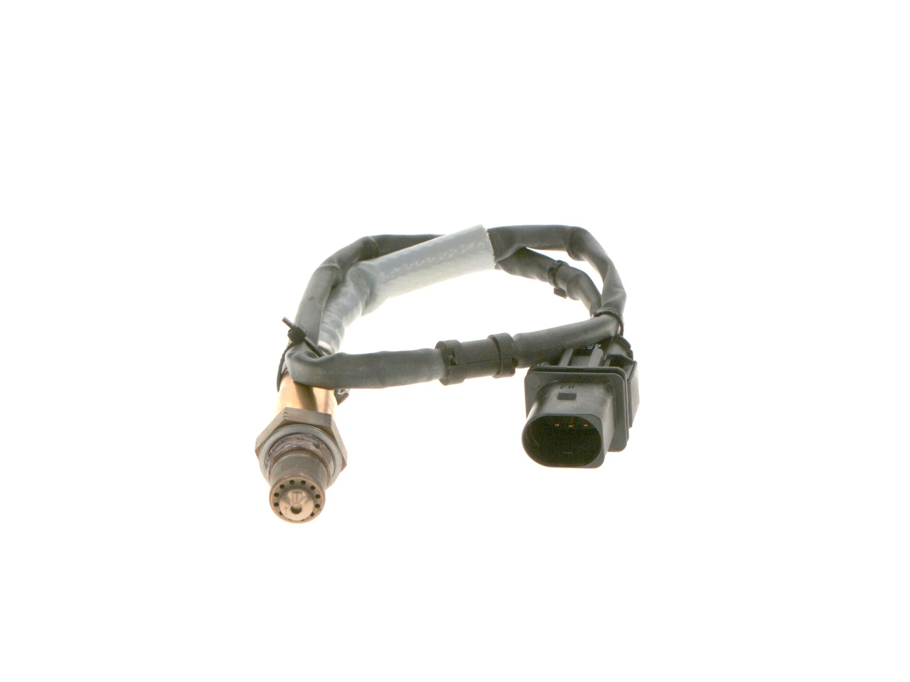 Sonda lambda, sensor de oxigênio até o catalisador 0258017617 Bosch