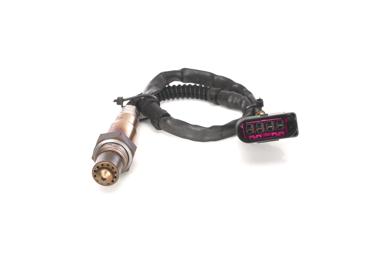 Compre 0258006460 Bosch Sonda lambda, sensor de oxigênio até o catalisador