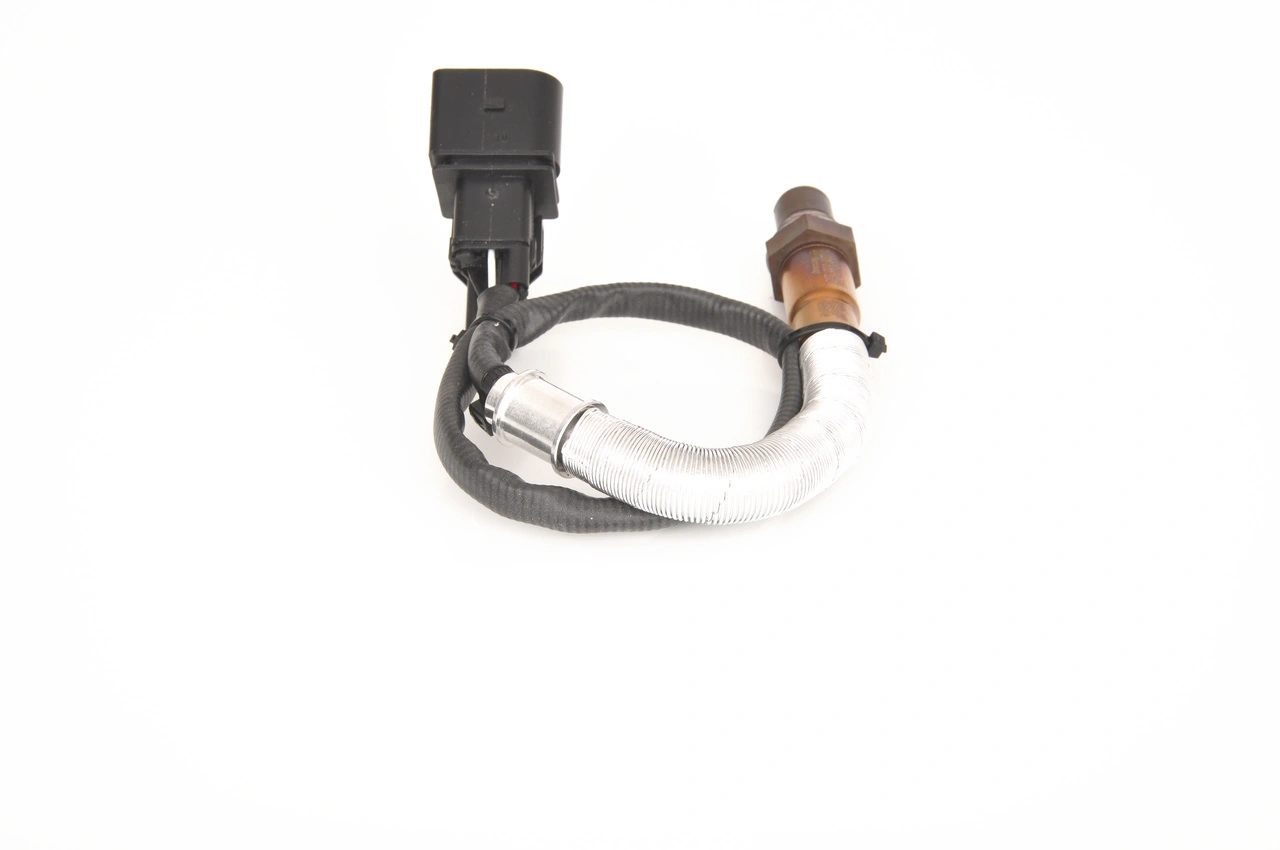Sonda lambda, sensor de oxigênio até o catalisador 0258007273 Bosch